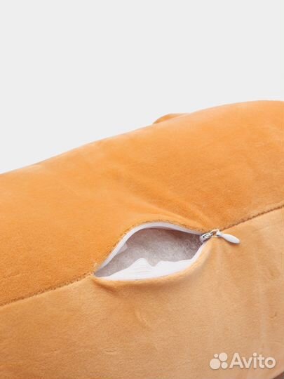 Мягкая игрушка-подушка собака 