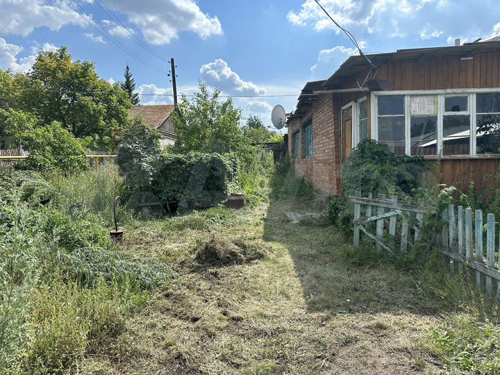 Дом 53,5 м² на участке 10 сот.