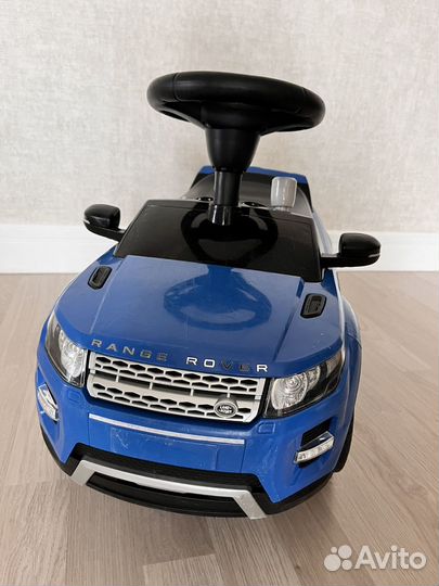 Машинка каталка толокар