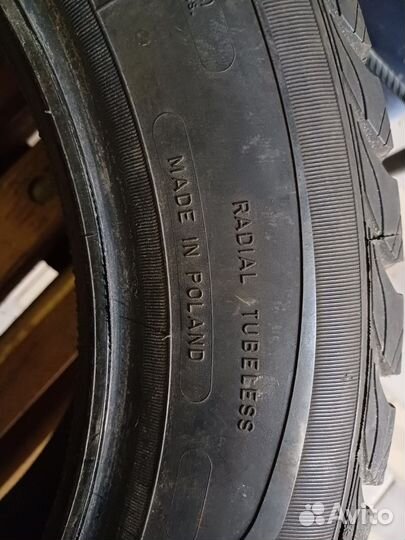 Sava Eskimo Stud 185/65 R15 88T