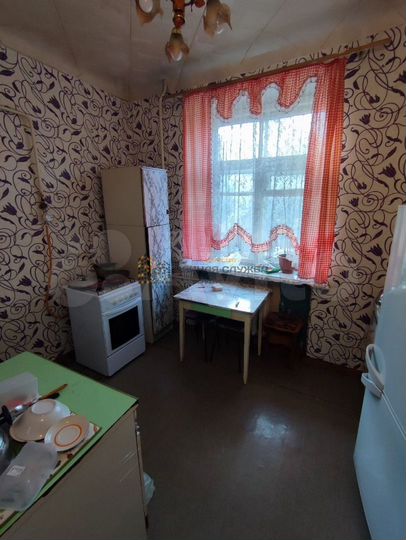 Комната 14 м² в 1-к., 2/4 эт.