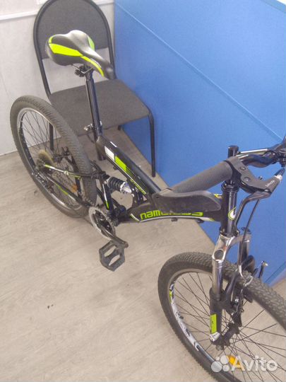 Велосипед Nameless V4100