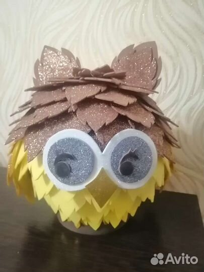 Детские настольные светильники