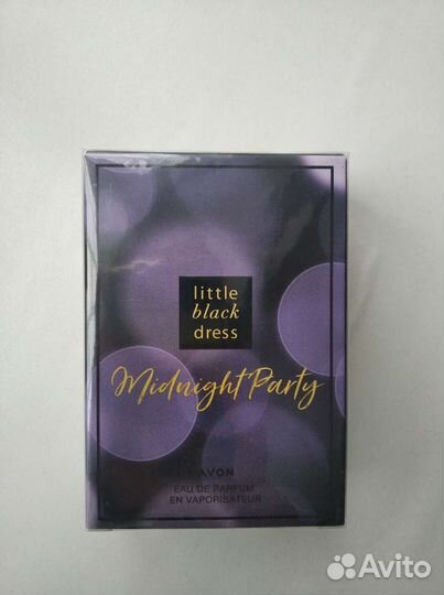 Парфюмерная вода Avon