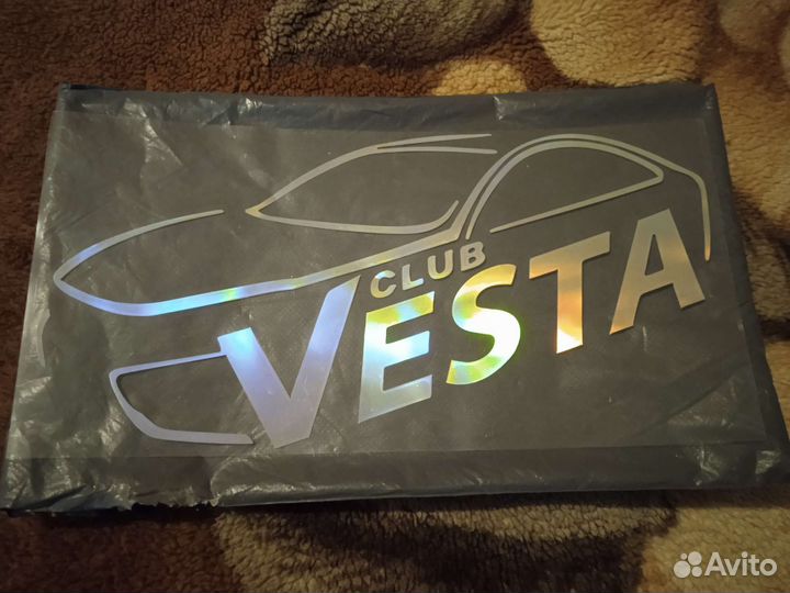 Аксессуары для автомобилей Vesta