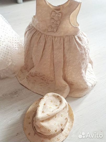 Детские вещи для девочки пакетом р.86/92