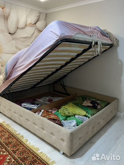 Кровать ormatek