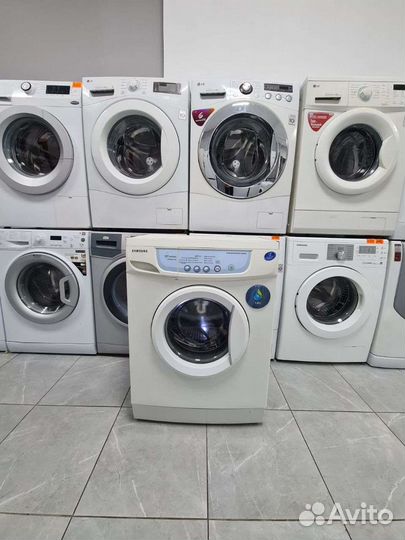 Стиральная машина Samsung с бесплатной доставкой