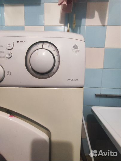 Стиральная машина автомат indesit б/у