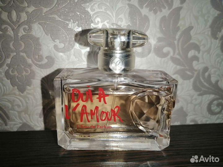 Yves Rocher, Oui A L'amour, 50 мл