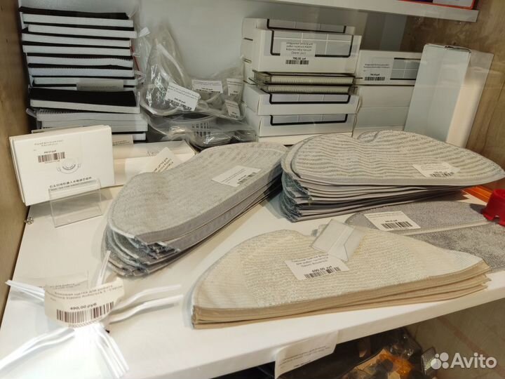 Основная Щетка для Робот Пылесоса