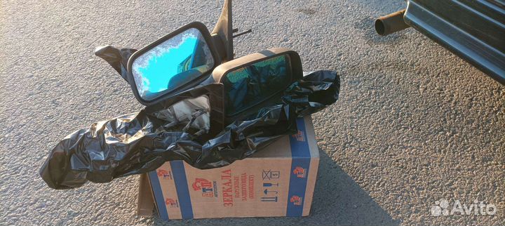 Зеркала ваз 2110