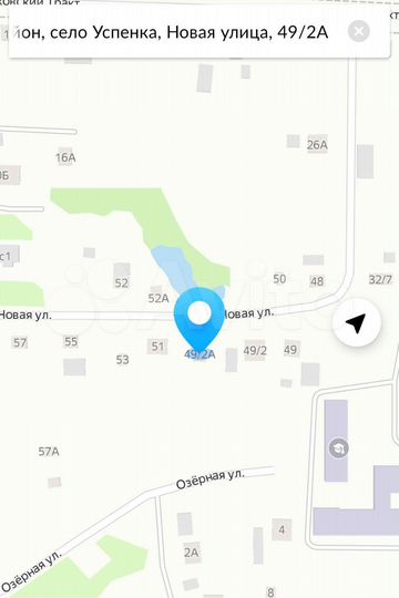 Участок 7,8 сот. (ИЖС)