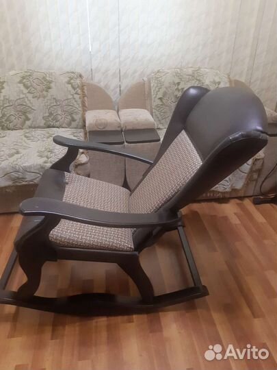Кресло качалка