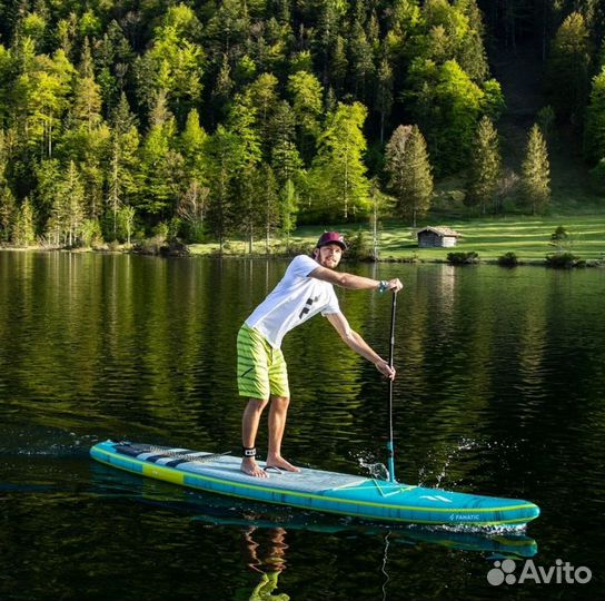 Туринговый sup Fanatic Ray Air Enduro 13'