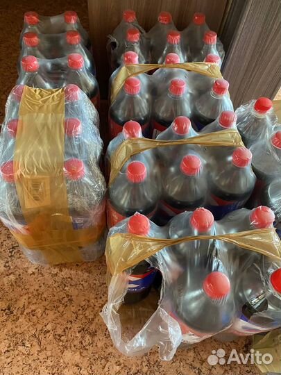 Кока-Кола оригинал 1,5 л