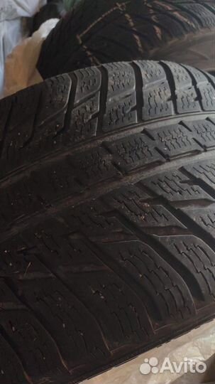 Nokian Tyres Hakkapeliitta 7 265/45 R20 и 295/40 R20