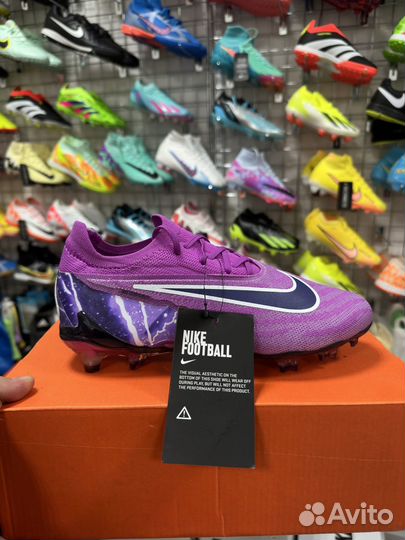 Бутсы nike phantom gx elite fg