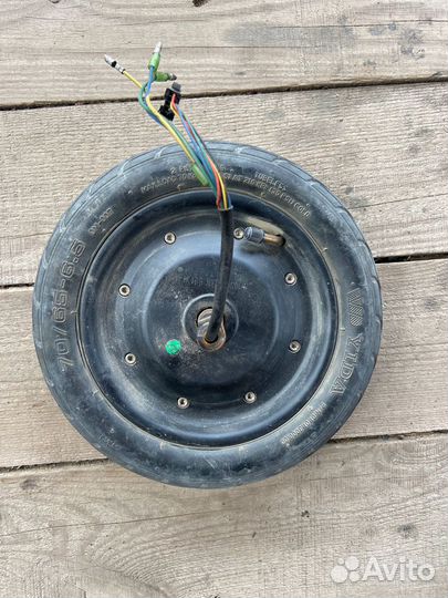 Колесо от гироскутера 10*2 дюймов