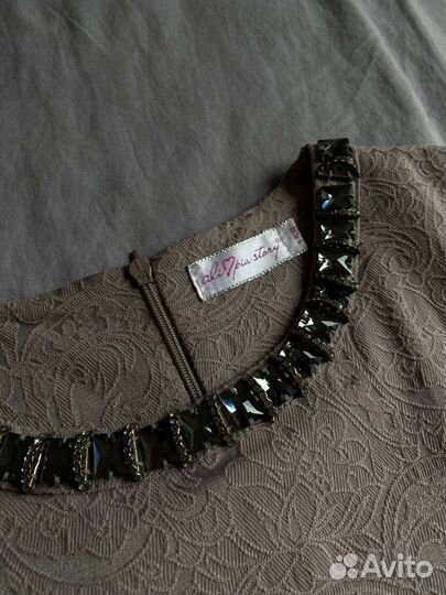 Платье детское