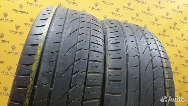 Continental ContiCrossContact UHP 255/50 R20