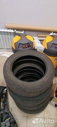 Dunlop Grandtrek ST30 235/55 R18