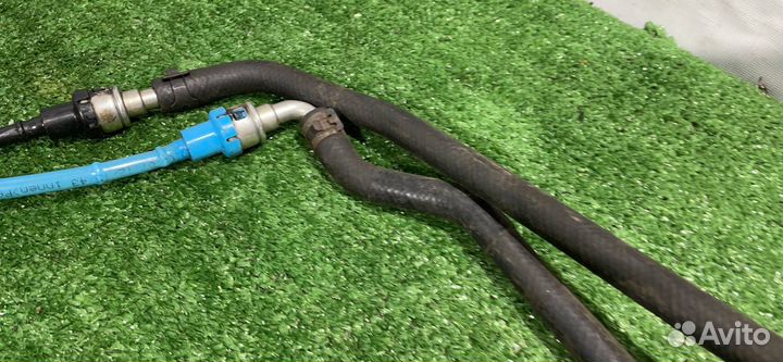 Топливная трубка Skoda Octavia 2 (A5) рест. 2012