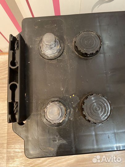 Аккумулятор 140ач новый