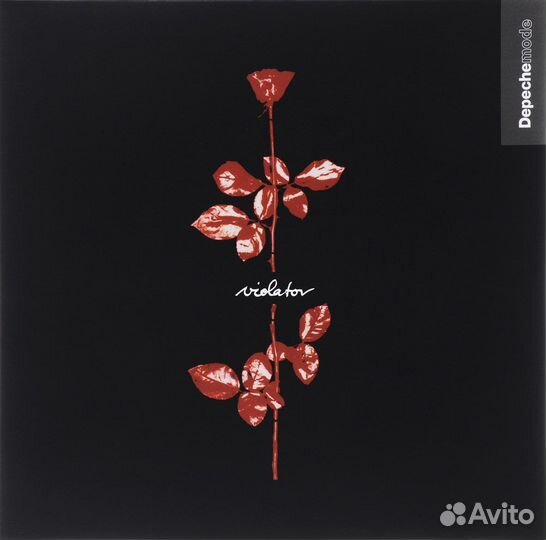 Виниловая пластинка Depeсhe Mode Violator