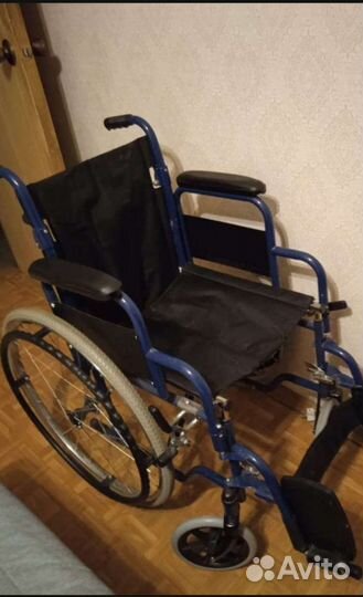Инвалидная коляска аренда