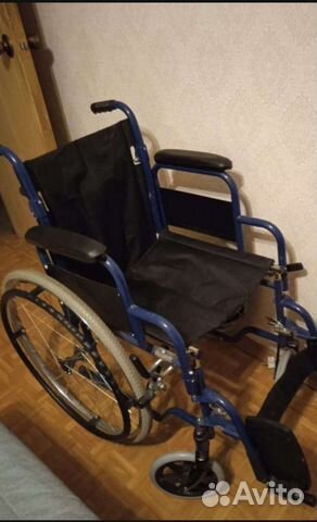 Инвалидная коляска аренда