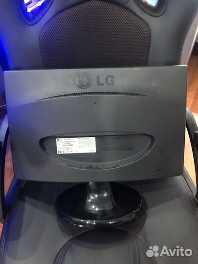 Монитор lg flatron w1943c