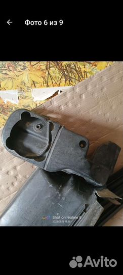 Продам коробку,привода,зеркала