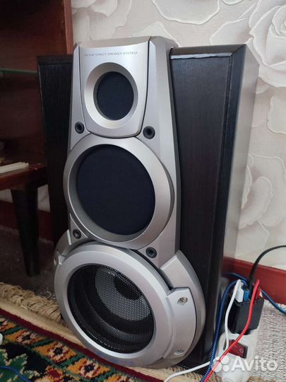 Музыкальный центр Technics- SC- EH 760