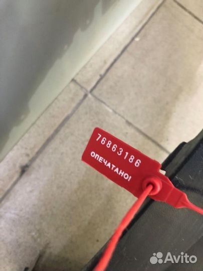 Спойлер переднего бампера губа Volkswagen Teramont Teramont