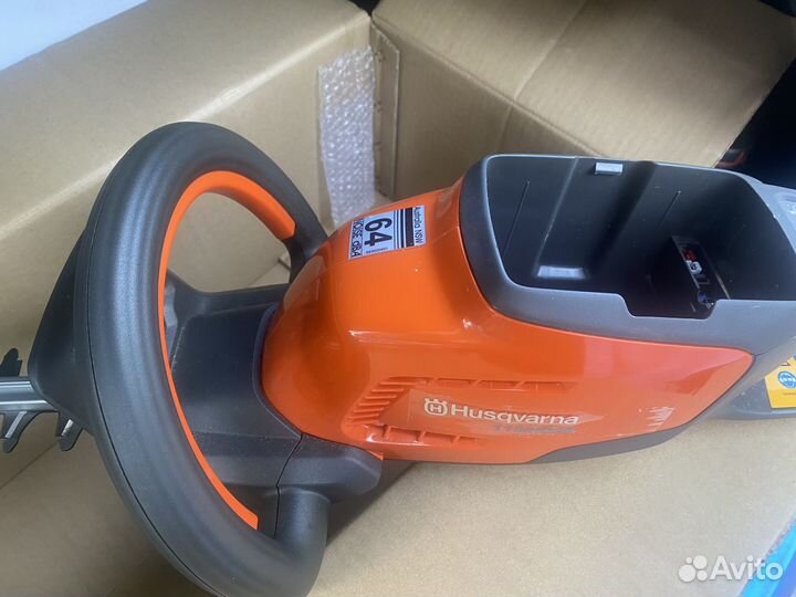 Кусторез аккумуляторный Husqvarna 115IHD45