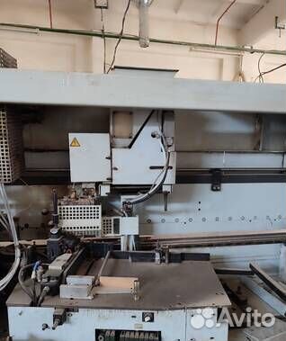 Кромкооблицовочный станок Homag KAL 310/8/E12