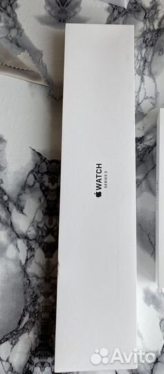 Часы apple watch 3 42mm