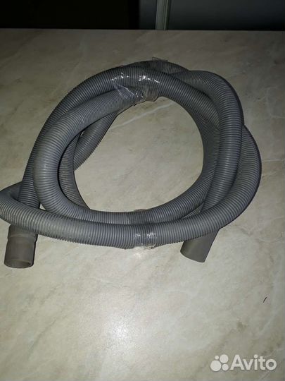 Шланг заливной и сливной для стиральной машины