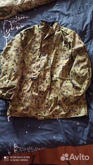 Защитный костюм