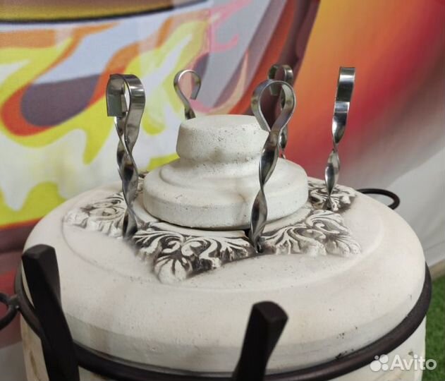 Тандыр Походный