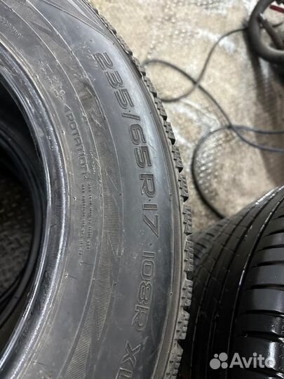 Nokian Tyres Hakkapeliitta R2 SUV 235/65 R20