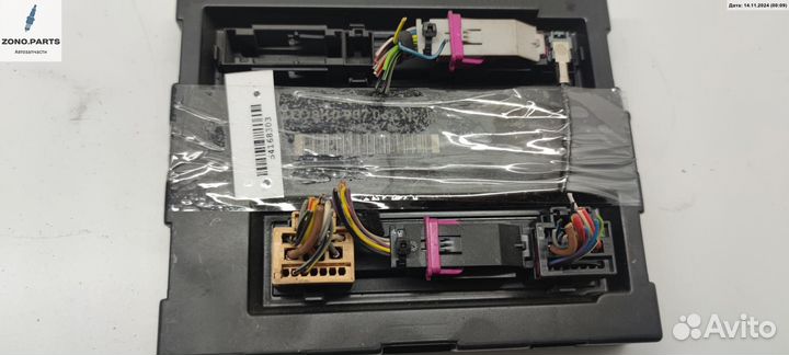Блок комфорта 8K0907064N на Audi A4 B8 (2007-2015)