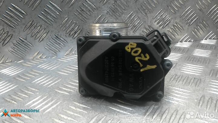 Заслонка дроссельная Volkswagen Jetta 6 2011