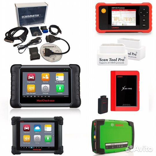 Автоподбор перед покупкой