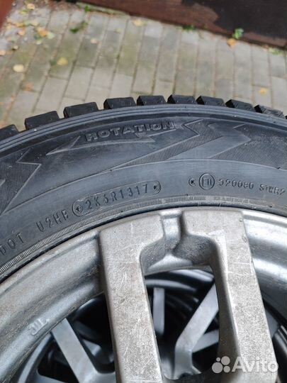 Фирменные колеса для Нивы R16 215/65