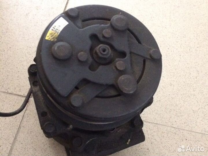 Кондиционер Хонда CRV. RD1