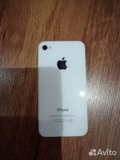 iPhone 4, 32 ГБ