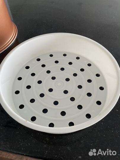 Чаша для мультиварки redmond паровая