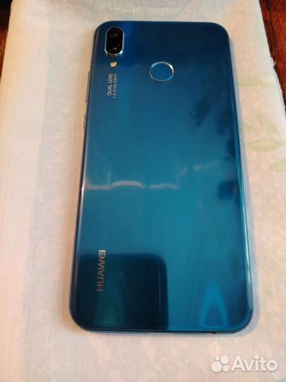 HUAWEI P20 Lite, 4/64 ГБ